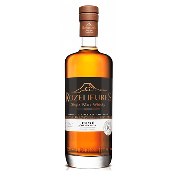 Rozelieures Smoked Collection Single Malt French Whisky - ForWhiskeyLovers.com