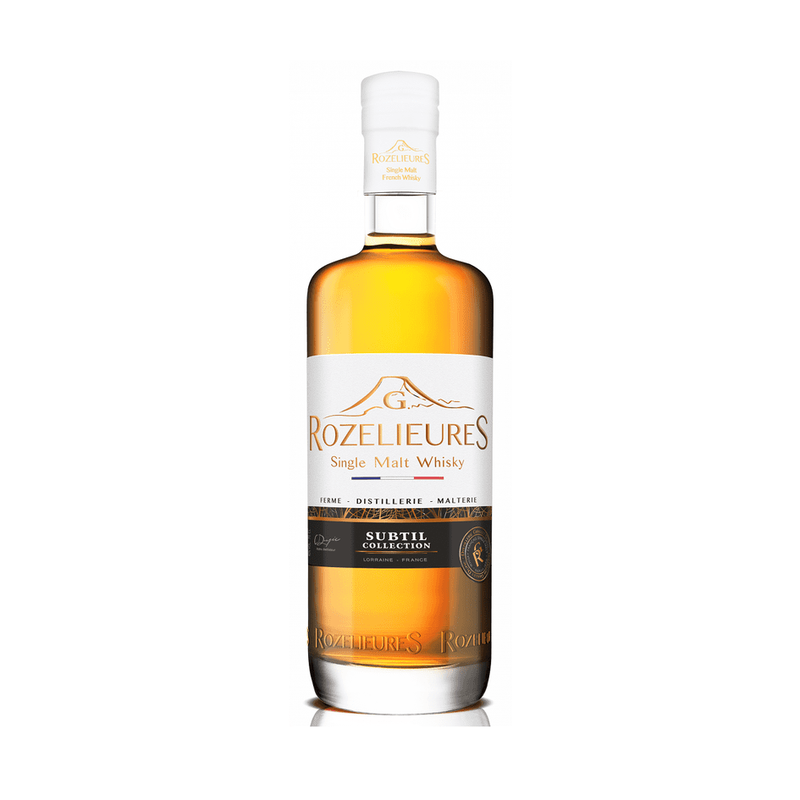 Rozelieures Subtil Collection Single Malt French Whisky - ForWhiskeyLovers.com