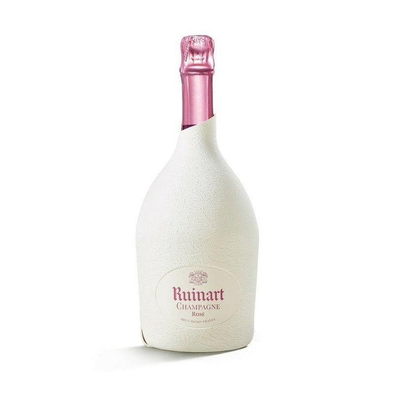 Ruinart Ros‚ 'Second Skin' Champagne - ForWhiskeyLovers.com