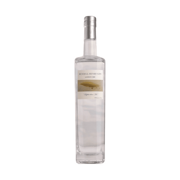 Russell Henry London Dry Gin - ForWhiskeyLovers.com