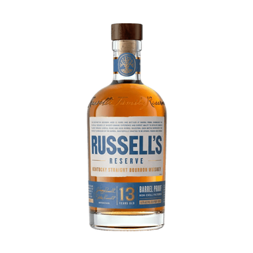 Russell's Reserve 13 Year Spring 2025 Batch - ForWhiskeyLovers.com