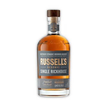 Russell's Reserve 'Single Rickhouse Collection Camp Nelson B' Kentucky Straight Bourbon - ForWhiskeyLovers.com