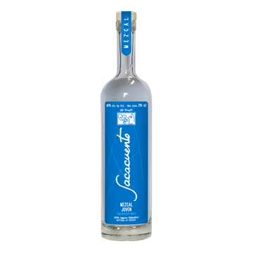 Sacacuento Mezcal Joven Espadin