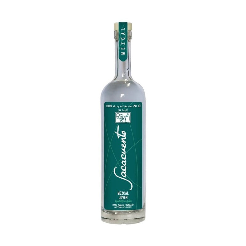 Sacacuento Tobalá Joven Mezcal - ForWhiskeyLovers.com