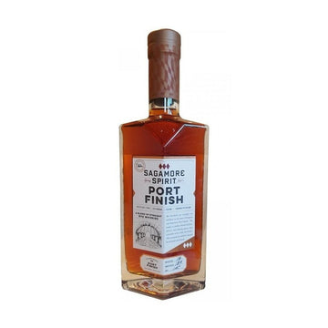 Sagamore Spirit Port Finish Rye Whiskey - ForWhiskeyLovers.com