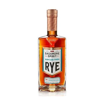 Sagamore Spirit Reserve Series Rum Cask Finish Rye Whiskey - ForWhiskeyLovers.com
