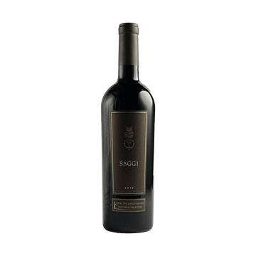 Saggi Columbia Valley Red Wine 2018 - ForWhiskeyLovers.com