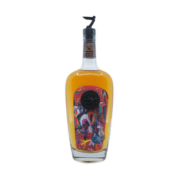 Saint Cloud X Series 'Abstrakt' Wheated Kentucky Straight Bourbon - ForWhiskeyLovers.com