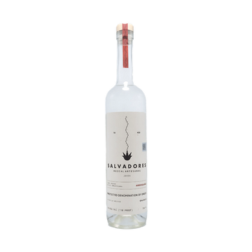 Salvadores Arroqueno Joven Mezcal Artesanal - ForWhiskeyLovers.com