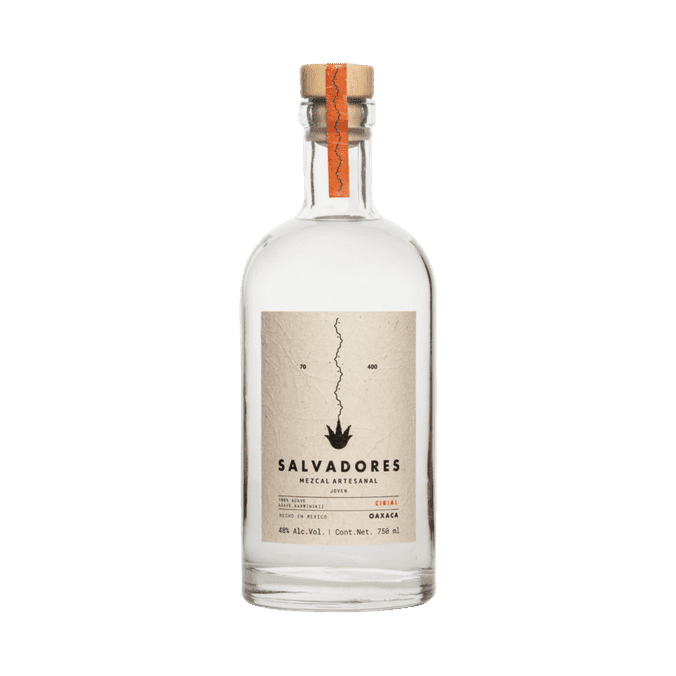 Salvadores 'Cirial' Joven Mezcal Artesanal - ForWhiskeyLovers.com