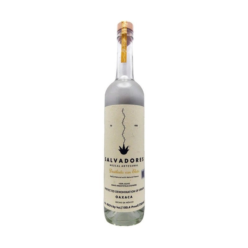 Salvadores Elote Mezcal Artesanal - ForWhiskeyLovers.com