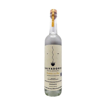 Salvadores Elote Mezcal Artesanal - ForWhiskeyLovers.com