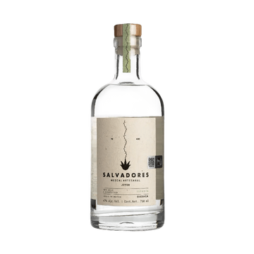 Salvadores Espad¡n Joven Mezcal Artesanal - ForWhiskeyLovers.com