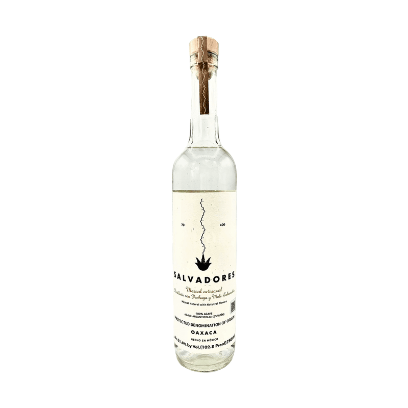 Salvadores Pechuga y Mole Coloradito Mezcal Artesanal - ForWhiskeyLovers.com