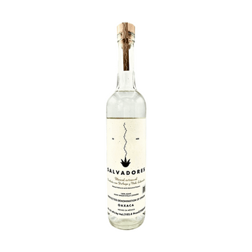 Salvadores Pechuga y Mole Coloradito Mezcal Artesanal - ForWhiskeyLovers.com