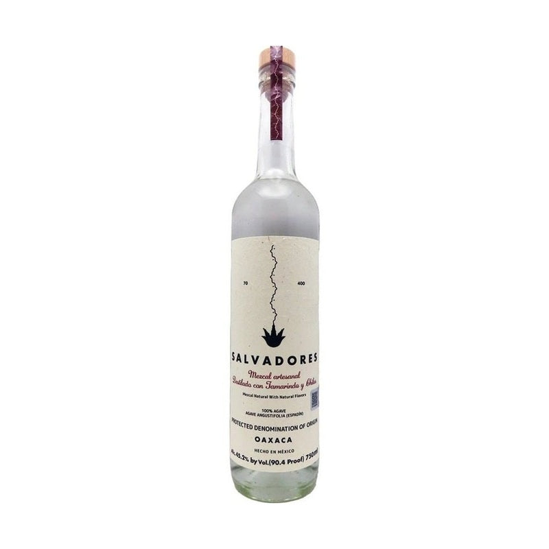 Salvadores Tamarindo y Chiles Mezcal Artesanal - ForWhiskeyLovers.com
