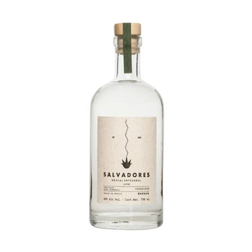 Salvadores Tepeztate Joven Mezcal Artesanal - ForWhiskeyLovers.com