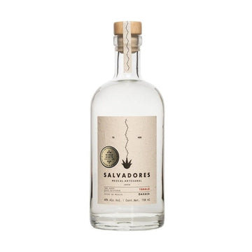 Salvadores Tobal Joven Mezcal Artesanal - ForWhiskeyLovers.com
