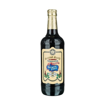 Samuel Smith Oatmeal Stout 4-Pack Beer - ForWhiskeyLovers.com