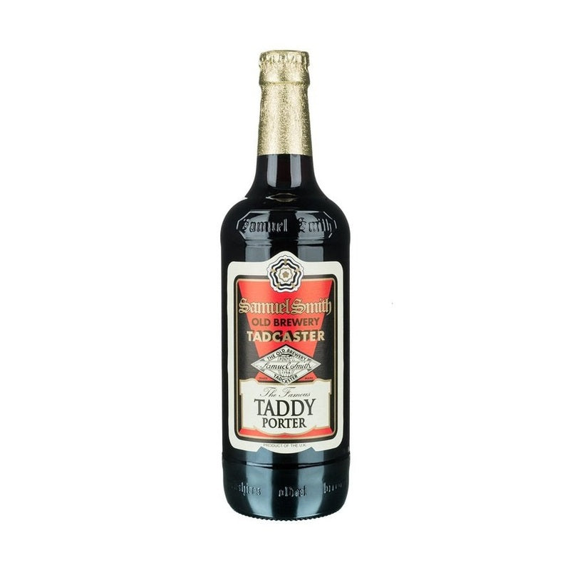 Samuel Smith Taddy Porter Beer 4-Pack - ForWhiskeyLovers.com