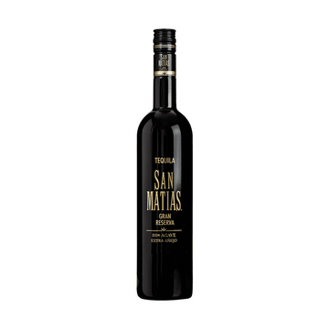 San Mat¡as Gran Reserva Extra Anejo Tequila - ForWhiskeyLovers.com