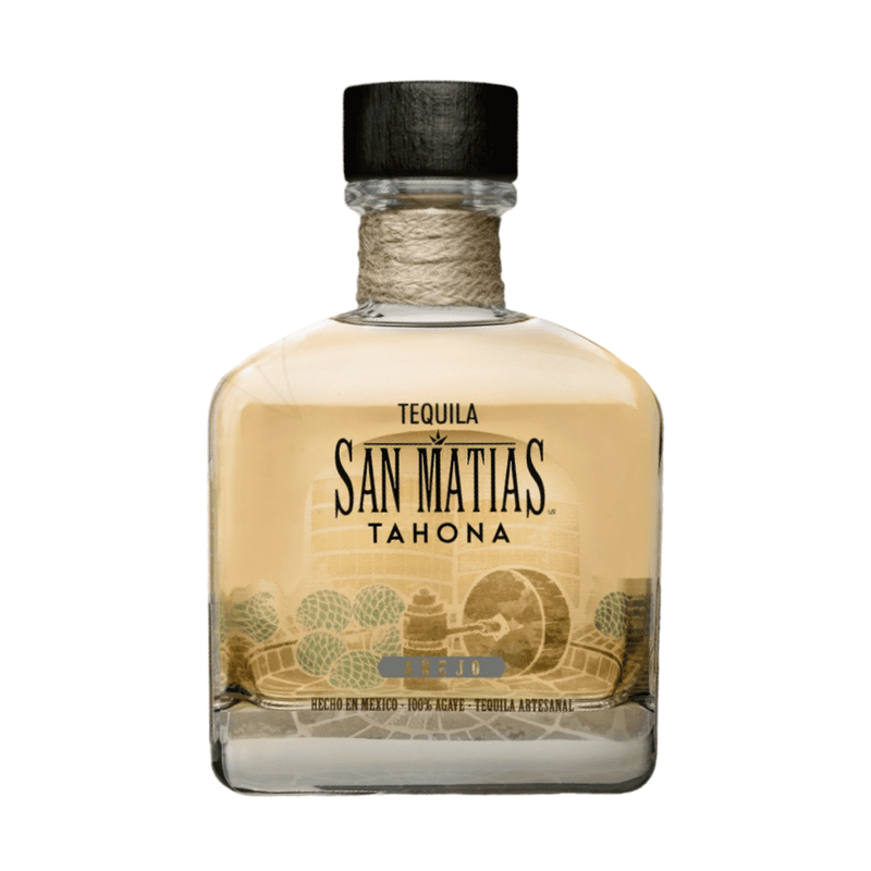 San Matias Tahona Anejo Tequila - ForWhiskeyLovers.com