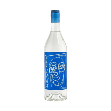 San Zanj Haitian White Rum - ForWhiskeyLovers.com