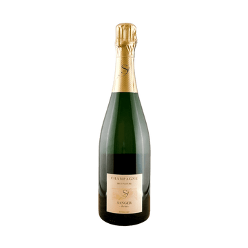 Sanger Voyage 360 Brut Nature Champagne - ForWhiskeyLovers.com