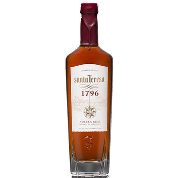 Santa Teresa 1796 Solera - ForWhiskeyLovers.com