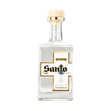 Santo Fino Blanco Tequila - ForWhiskeyLovers.com
