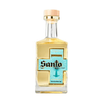 Santo Fino Reposado Tequila - ForWhiskeyLovers.com