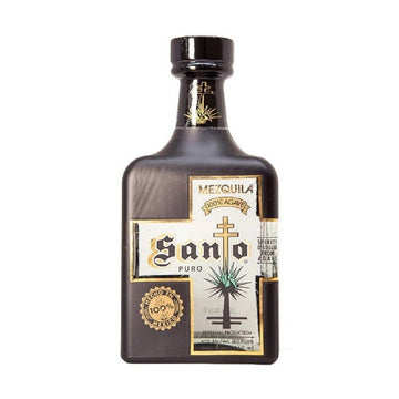 Santo Puro Mezquila - ForWhiskeyLovers.com