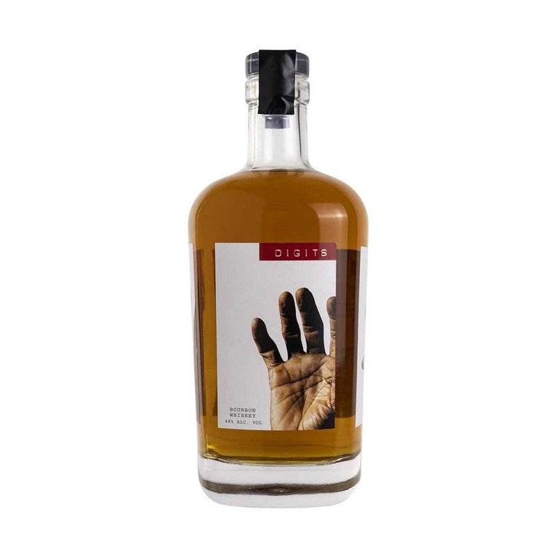 Savage & Cooke 'Digits' Bourbon Whiskey - ForWhiskeyLovers.com