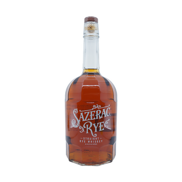 Sazerac Rye Straight Rye Whiskey 1.75L - ForWhiskeyLovers.com