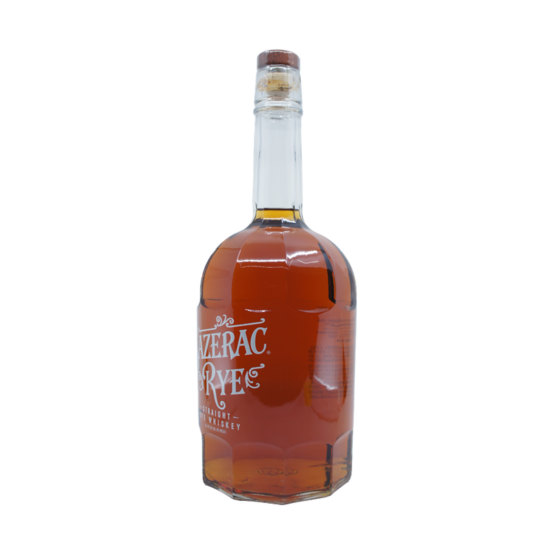 Sazerac Rye Straight Rye Whiskey 1.75L - ForWhiskeyLovers.com