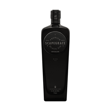 Scapegrace Premium Black Gin - ForWhiskeyLovers.com
