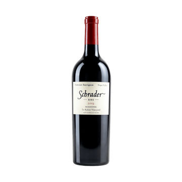 Schrader RBS Beckstoffer Napa Valley Cabernet Sauvignon 2019 - ForWhiskeyLovers.com