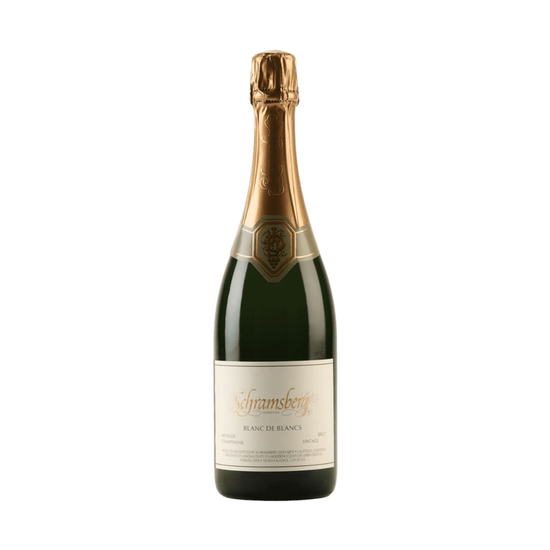 Schramsberg Blanc de Blanc 2021 - ForWhiskeyLovers.com