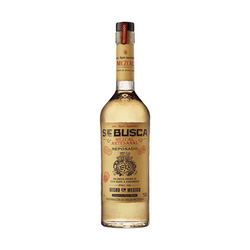 Se Busca Reposado Mezcal Artesanal - ForWhiskeyLovers.com