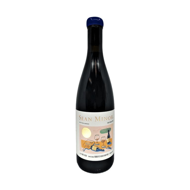 Sean Minor Sangiacomo Pinot Noir 2021 - ForWhiskeyLovers.com