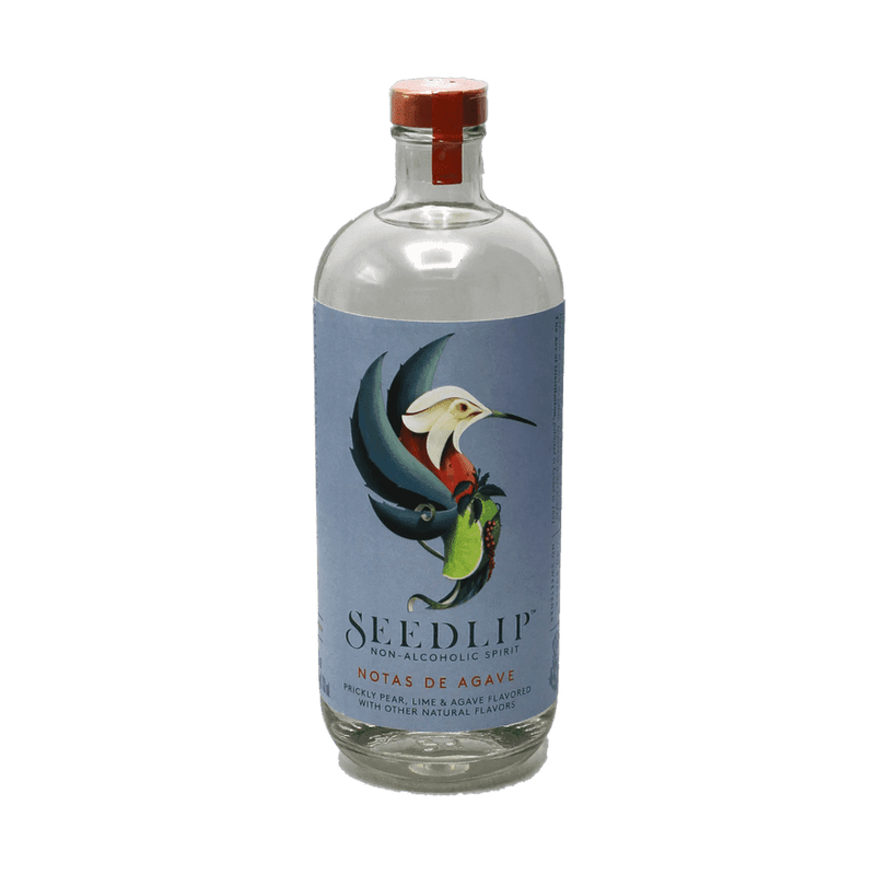 Seedlip 'Notas De Agave' Non Alcoholic Spirit - ForWhiskeyLovers.com