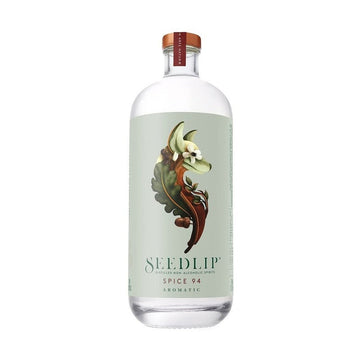 Seedlip Spice 94 Aromatic Non-Alcoholic Spirit - ForWhiskeyLovers.com