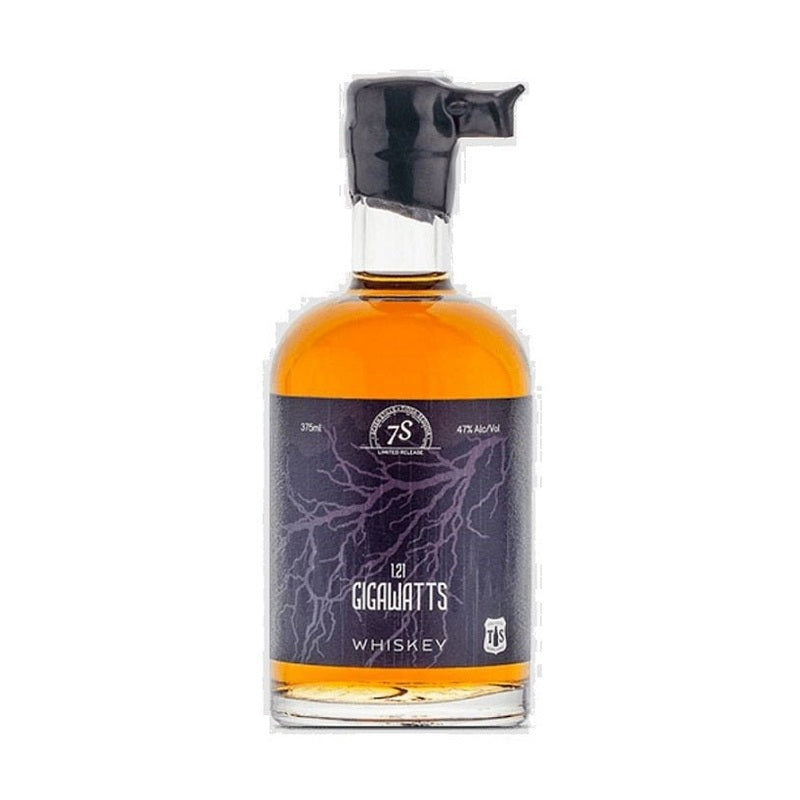 Seven Stills 1.21 Gigawatts Whiskey 375ml - ForWhiskeyLovers.com