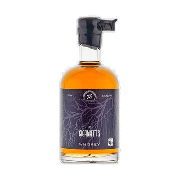 Seven Stills 1.21 Gigawatts Whiskey 375ml - ForWhiskeyLovers.com
