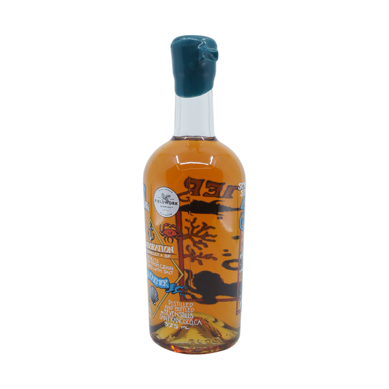 Seven Stills Fieldwork Sea Salt IPA Whiskey 375ml - ForWhiskeyLovers.com