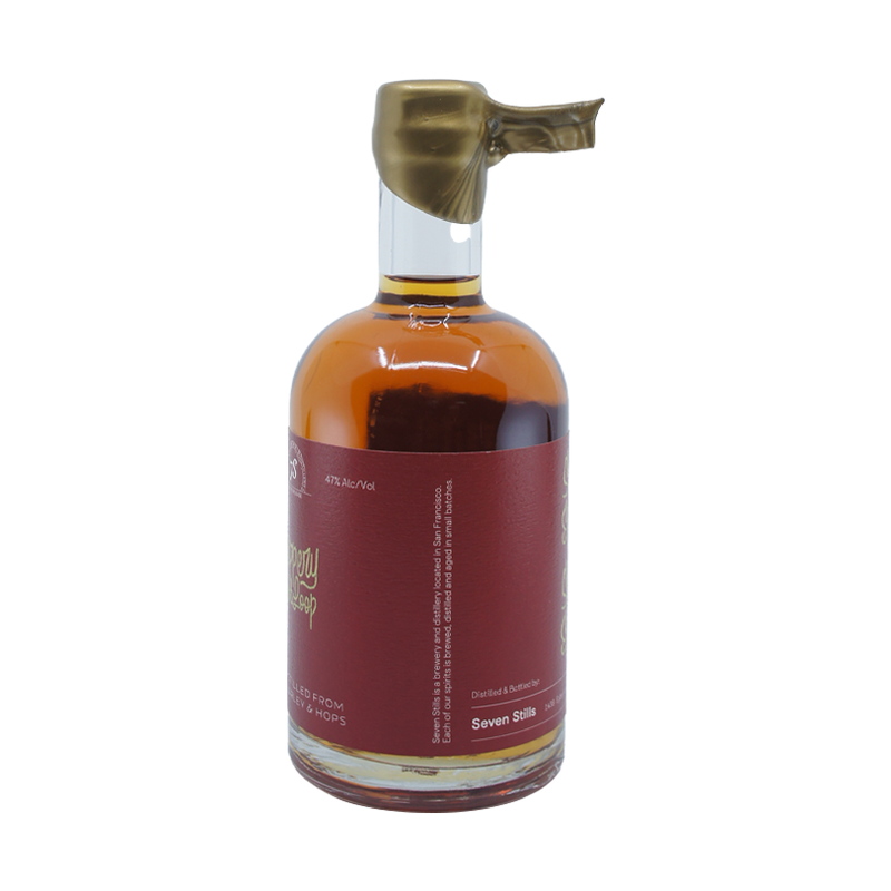 Seven Stills Slippery Eight Loop Whiskey 375ml - ForWhiskeyLovers.com
