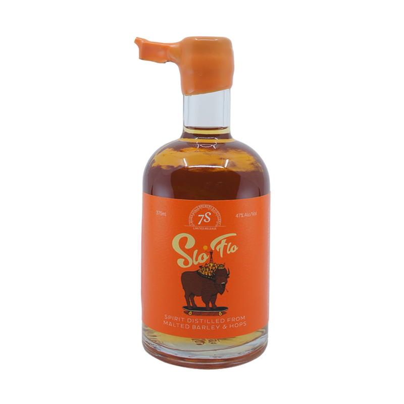 Seven Stills Slo Flo Whiskey 375ml - ForWhiskeyLovers.com