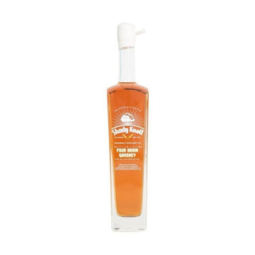 Shady Knoll Four Grain Whiskey 750mL - ForWhiskeyLovers.com
