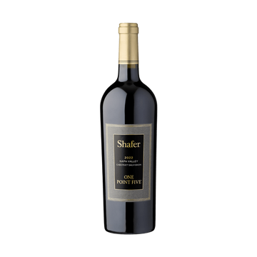 Shafer One Point Five Cabernet Sauvignon 2022 - ForWhiskeyLovers.com