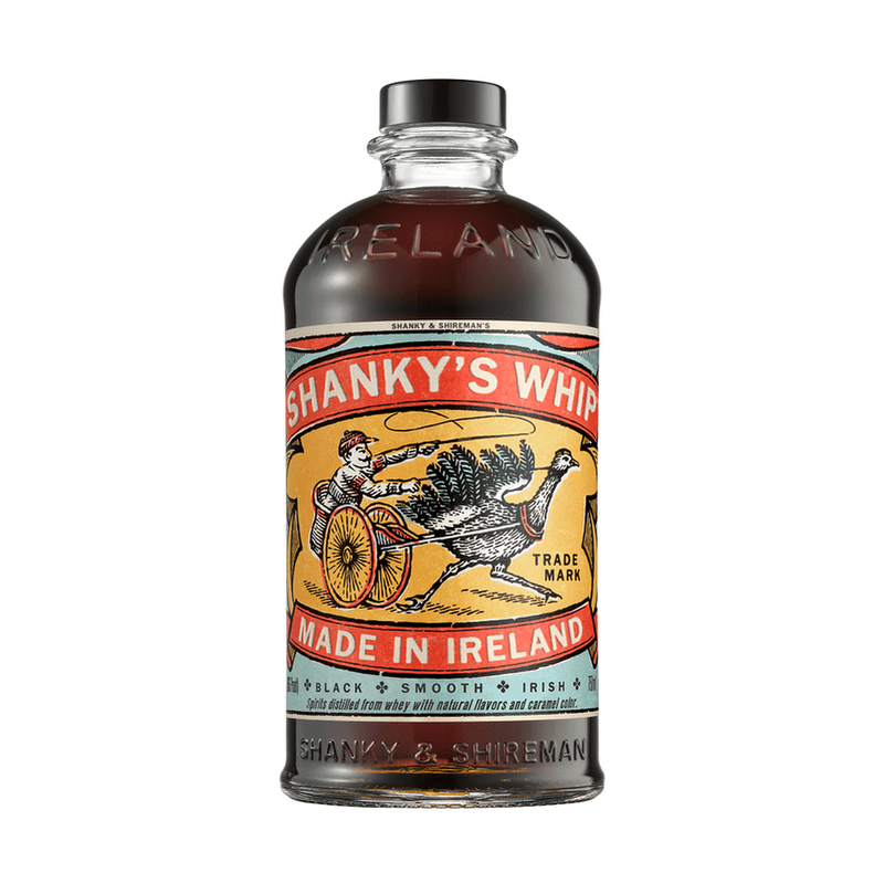 Shanky's Whip Black Irish Whiskey Liqueur - ForWhiskeyLovers.com